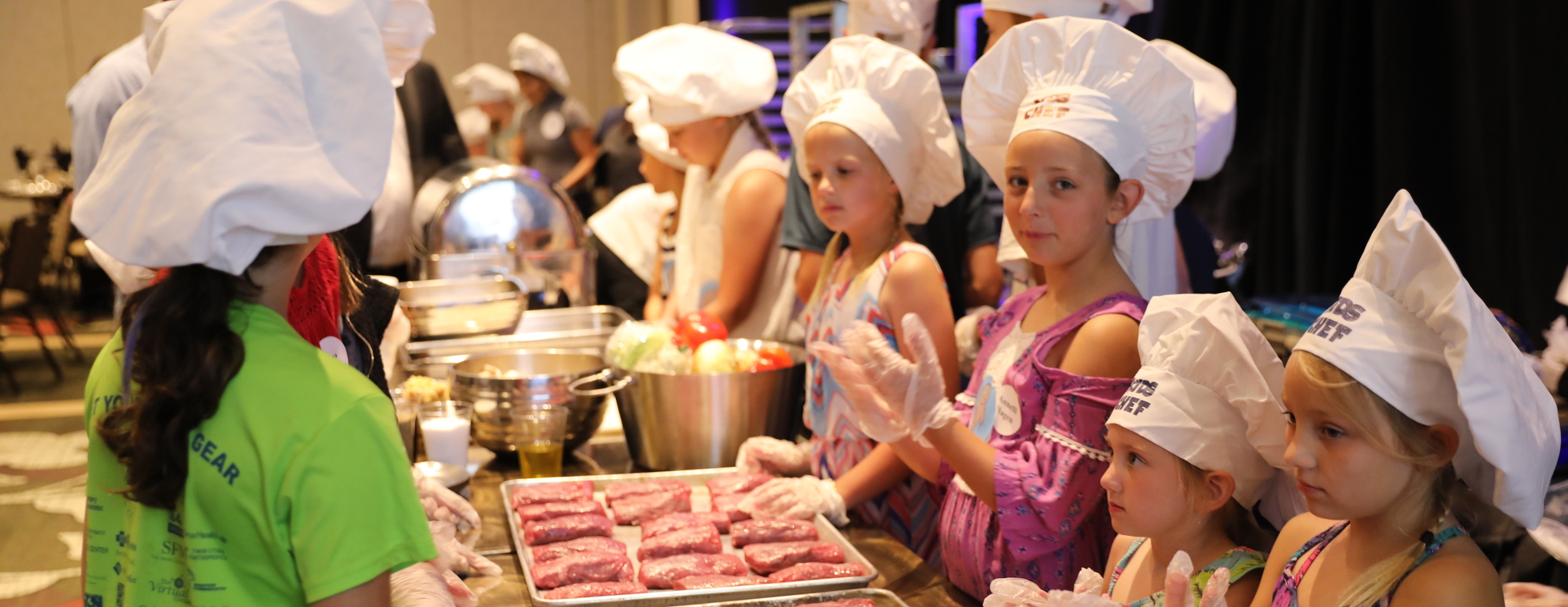 Kids Chef Event